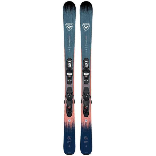 Juniors' Rallybird Jr Ski + Kid 4 GW Binding [2026] | Rossignol
