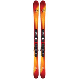 Rossignol Juniors' Sprayer Pro Ski + Xpress 10 GW Binding [2026]