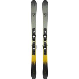 Rossignol Juniors' Sender Soul Pro Ski + Xpress 10 GW Binding [2026]