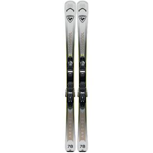 Rossignol Arcade 78 Ski + Xpress 10 GW Binding [2026]