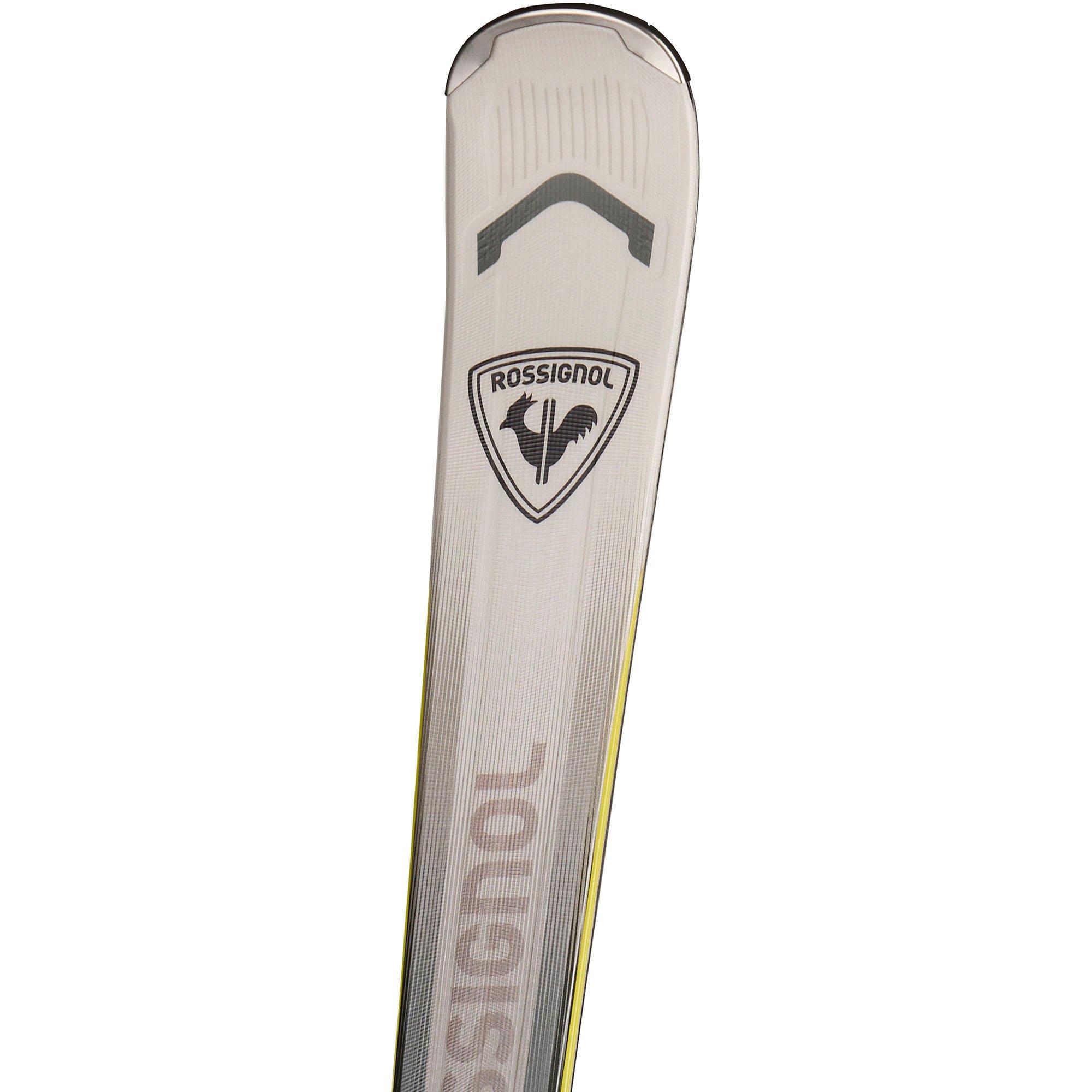 Arcade 78 Ski + Xpress 10 GW Binding [2026] | Rossignol | Sporting