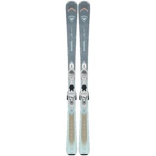 Rossignol Arcade 78 W Ski + Xpress W 10 GW Binding [2026]