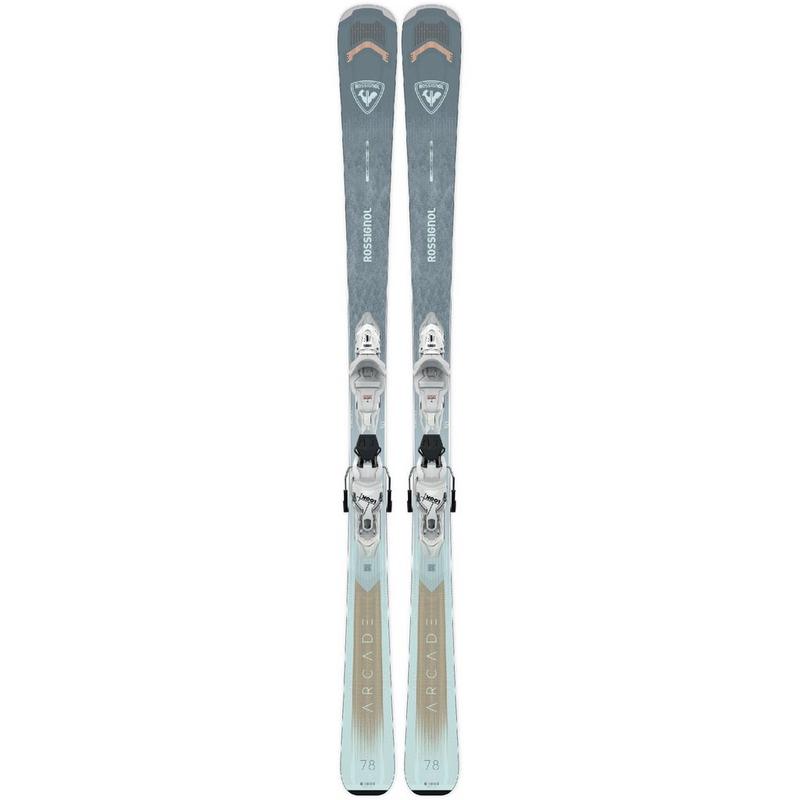 Rossignol Arcade 78 W Ski + Xpress W 10 GW Binding [2026]