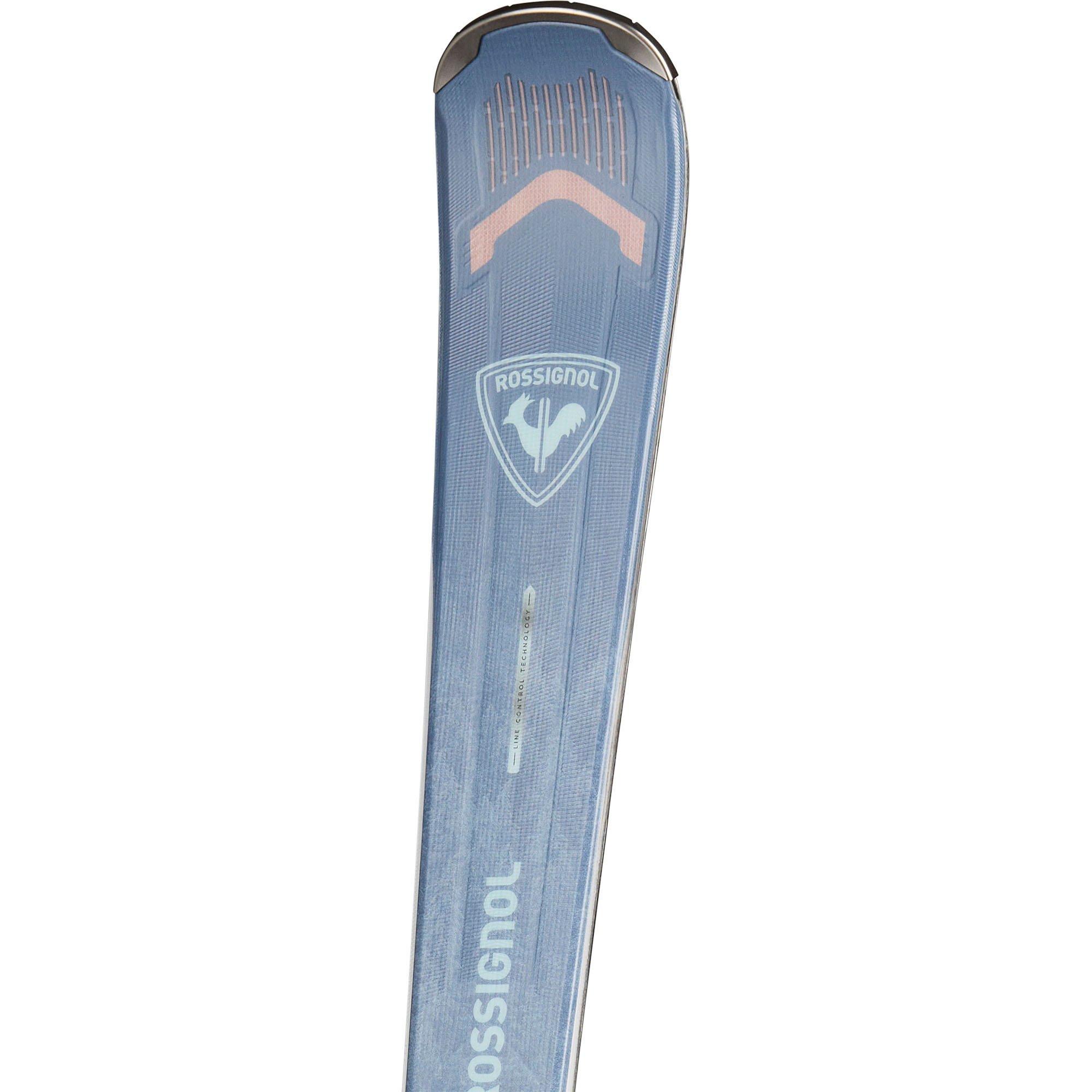 Arcade 78 W Ski + Xpress W 10 GW Binding [2026] | Rossignol