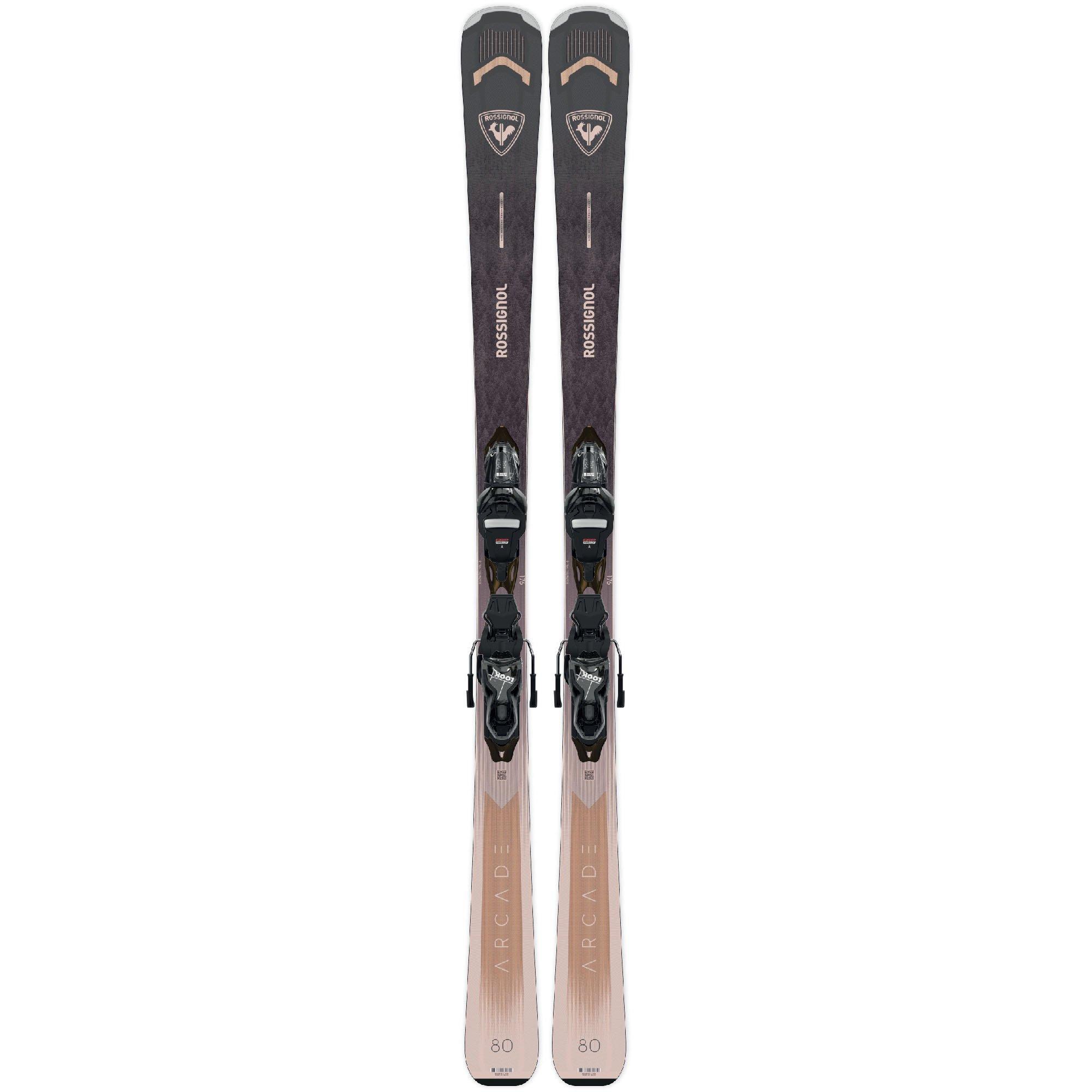 Arcade 80 W Ski + Xpress W 10 GW Binding [2026] | Rossignol