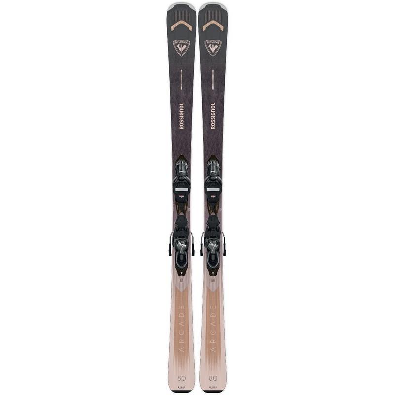 Rossignol Arcade 80 W Ski + Xpress W 10 GW Binding [2026]