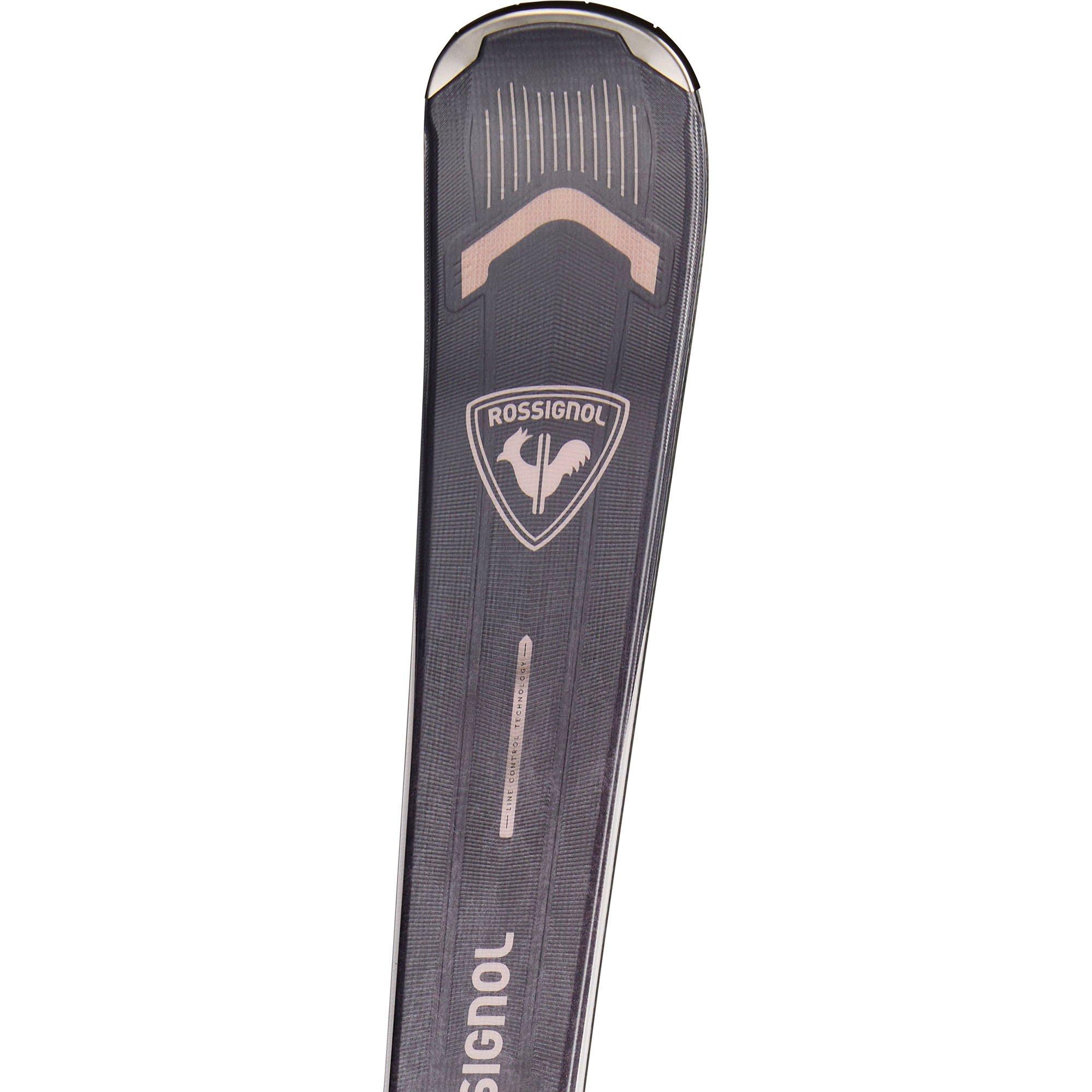 Arcade 80 W Ski + Xpress W 10 GW Binding [2026] | Rossignol
