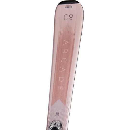 Arcade 80 W Ski + Xpress W 10 GW Binding [2026] | Rossignol