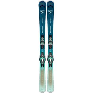 Rossignol Arcade 84 W Ski + NX 12 Konect GW Binding [2026]