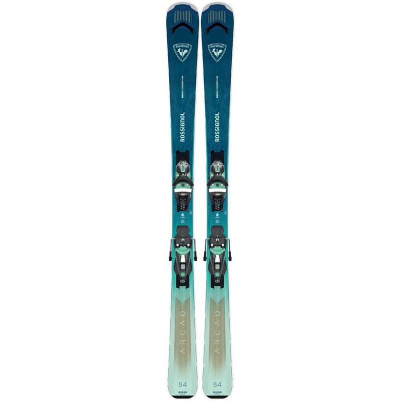 Rossignol Arcade 84 W Ski + NX 12 Konect GW Binding [2026]