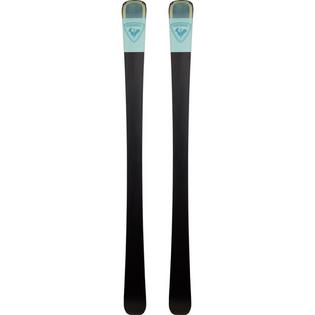 Rossignol Arcade 84 W Ski + NX 12 Konect GW Binding [2026]