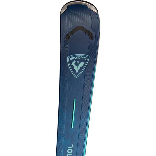 Arcade 84 W Ski + NX 12 Konect GW Binding [2026] | Rossignol