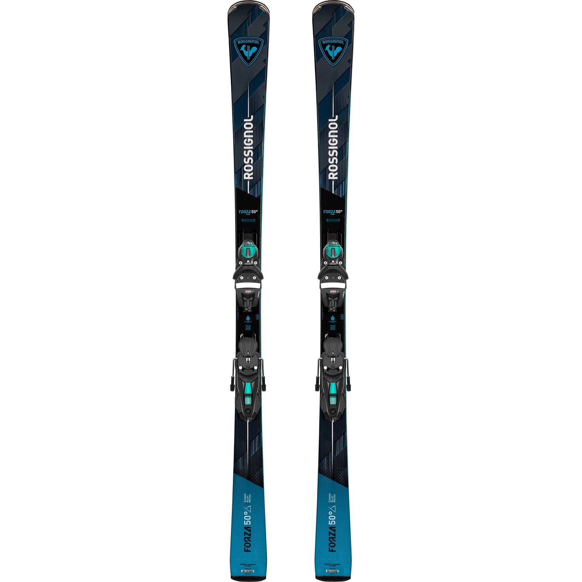 Forza 50 CAM Ski + NX 12 Konect GW Binding [2026] | Rossignol