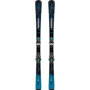 Rossignol Skis Forza 50 CAM + fixations NX 12 Konect GW [2026]