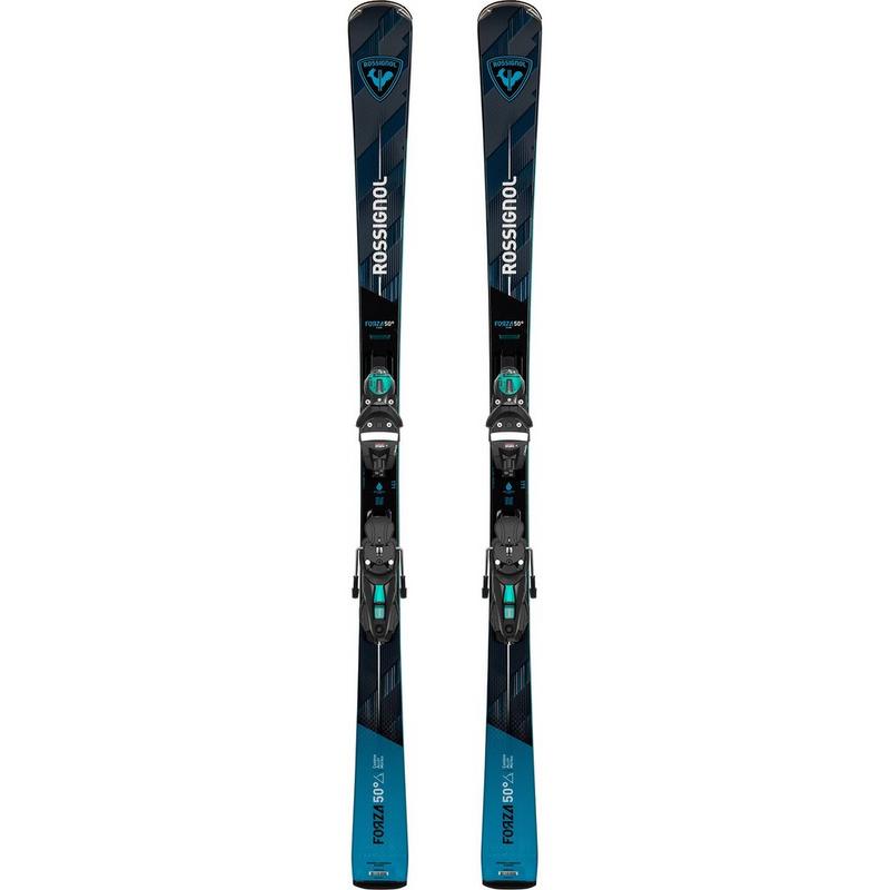 Rossignol Forza 50 CAM Ski + NX 12 Konect GW Binding [2026]