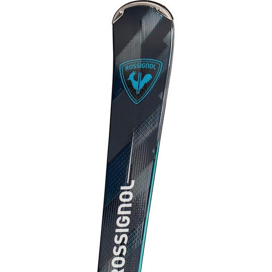 Forza 50 CAM Ski + NX 12 Konect GW Binding [2026] | Rossignol