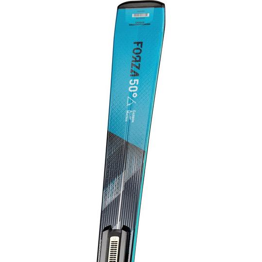 Forza 50 CAM Ski + NX 12 Konect GW Binding [2026] | Rossignol