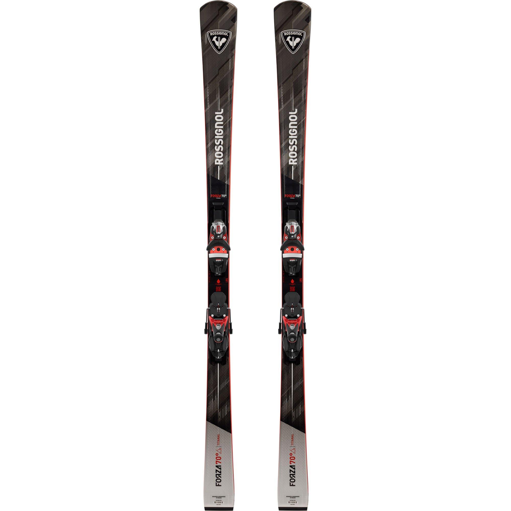 Forza 70 TI Ski + SPX 14 Konect GW Binding [2026] | Rossignol