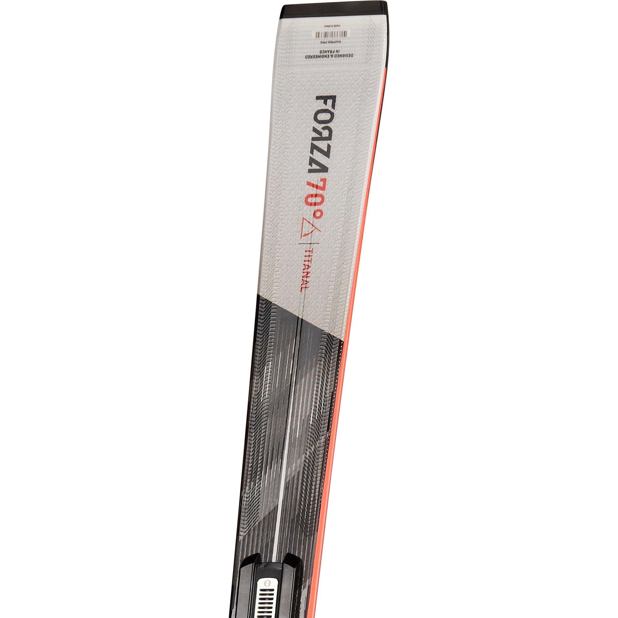 Forza 70 TI Ski + SPX 14 Konect GW Binding [2026] | Rossignol