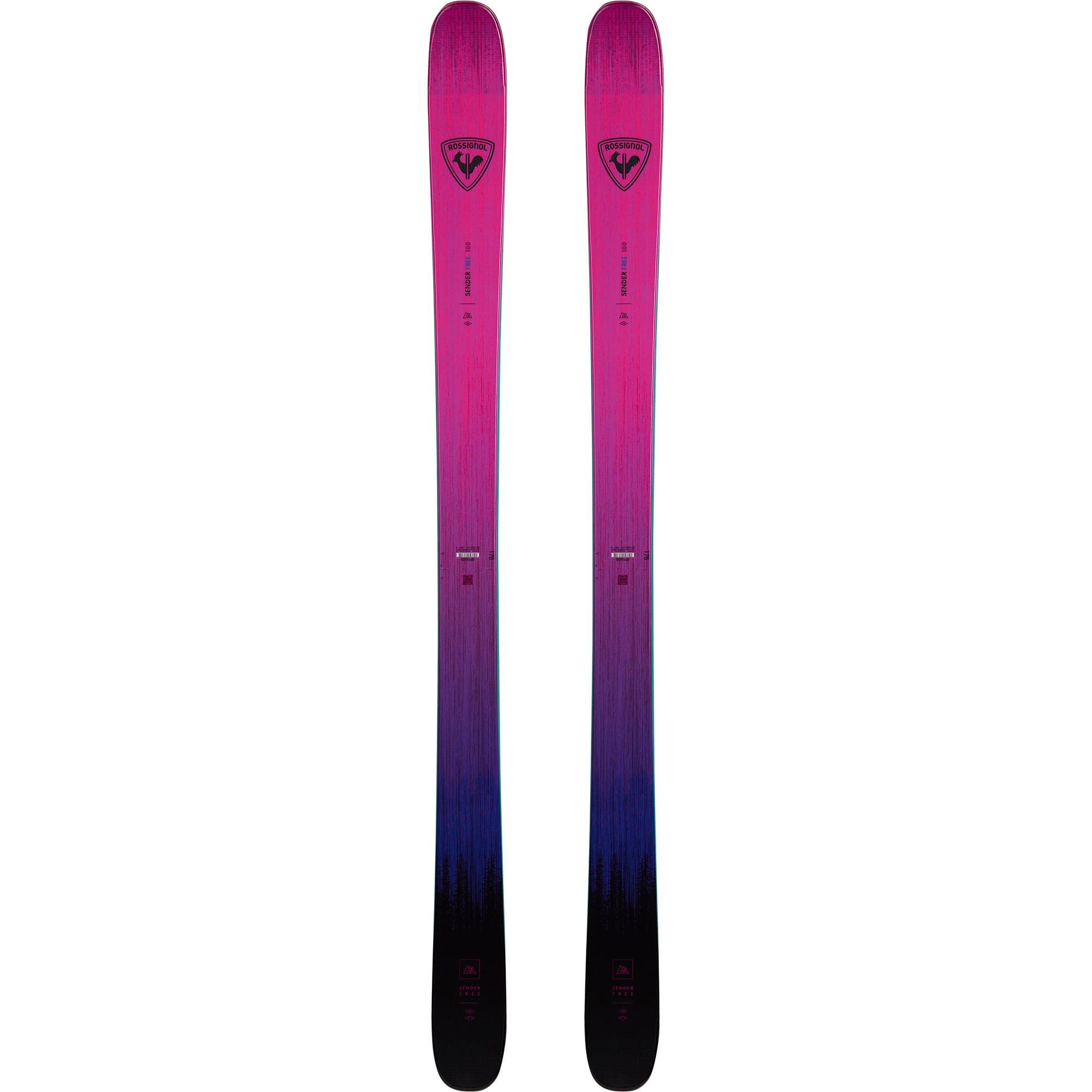 スキー 25-26 Rossignol sender free 100 178cm Sender-Free-100-Open-Ski-2026?