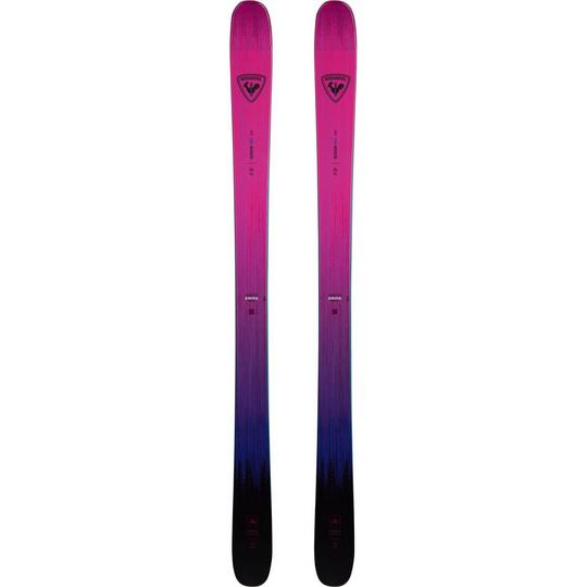 スキー 25-26 Rossignol sender free 100 178cm Sender Free 100 Open Ski [2026] | Rossignol | Sporting Life Online