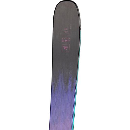 Sender Free 100 Open Ski [2026] | Rossignol | Sporting Life Online
