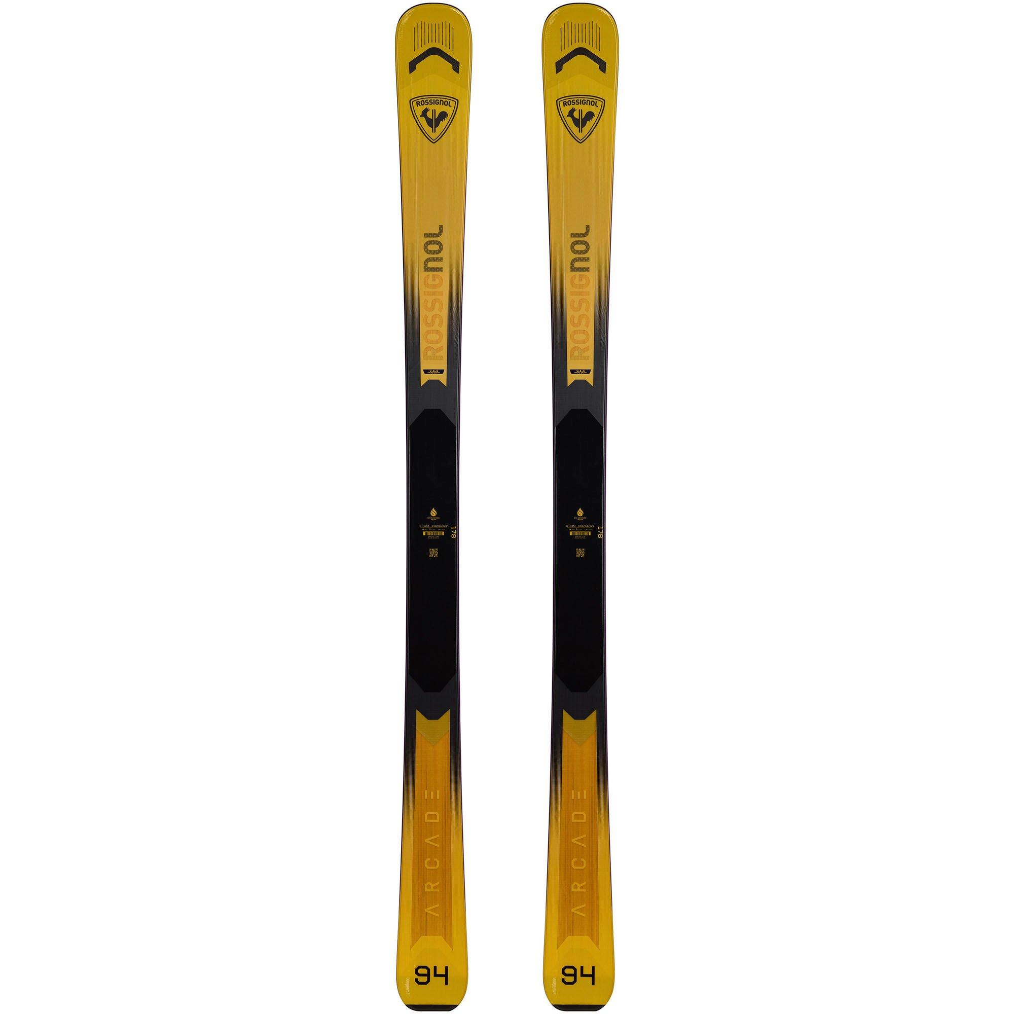 Arcade 94 Open Ski [2026] | Rossignol | Sporting Life Online