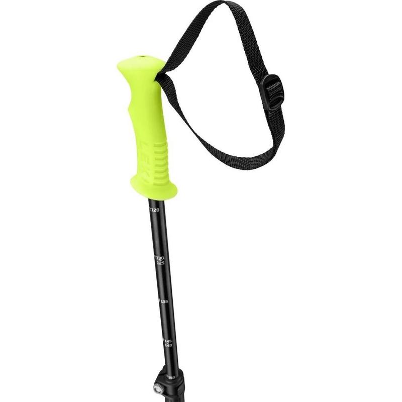 Leki B&acirc;tons de ski Rider Vario pour juniors [2026]