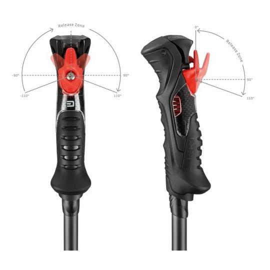 Airfoil 3D Ski Pole [2026] | Leki | Sporting Life Online