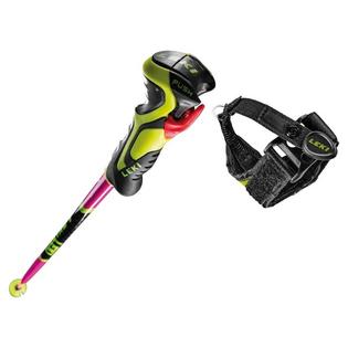 Leki B&acirc;tons de ski WCR Lite SL 3D [2026]