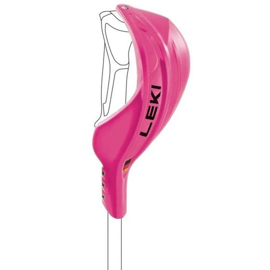 Closed WC Gate Guard | Leki | Sporting Life Online