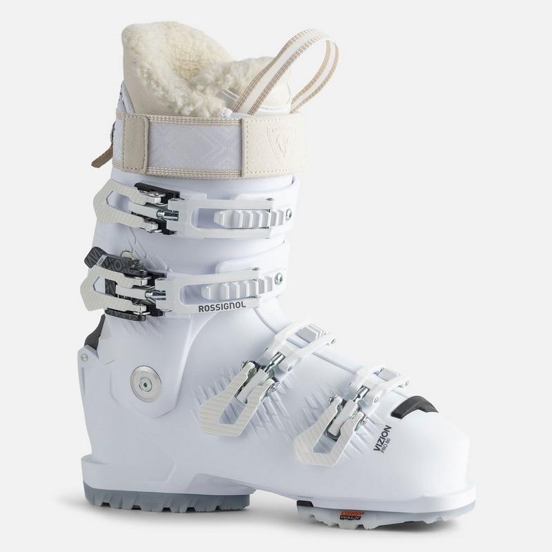 Rossignol Botte de ski Vizion 4B Pro 80 GW pour femmes [2026]