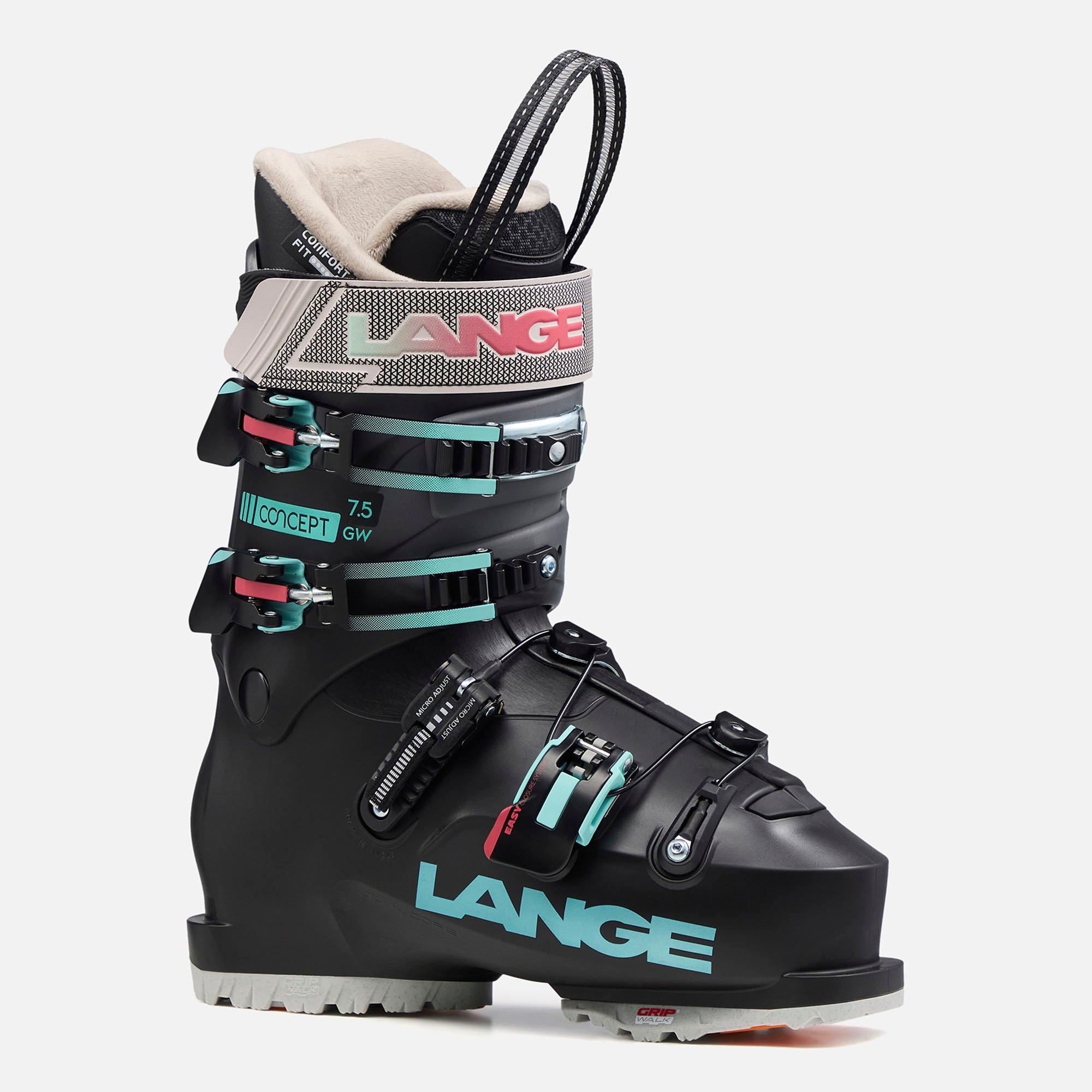 Women's Concept 7.5 GW Ski Boot [2026] | Lange | Sporting Life Online