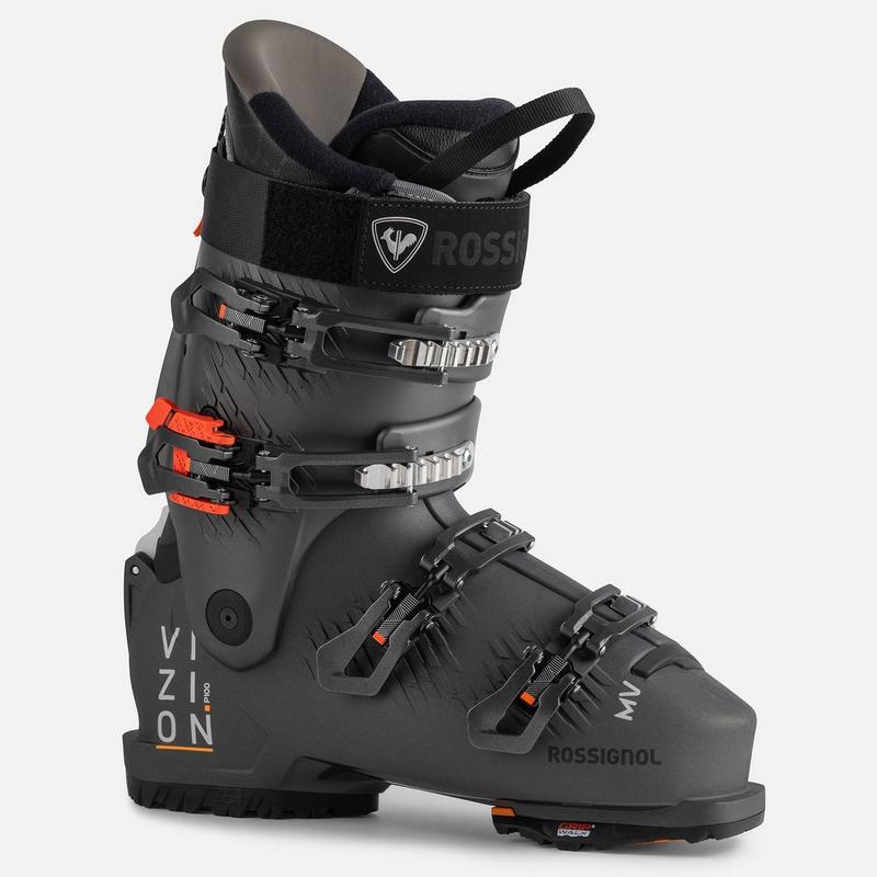 Rossignol Bottes de ski Vizion 4B Pro 100 MV GW pour hommes [2026]