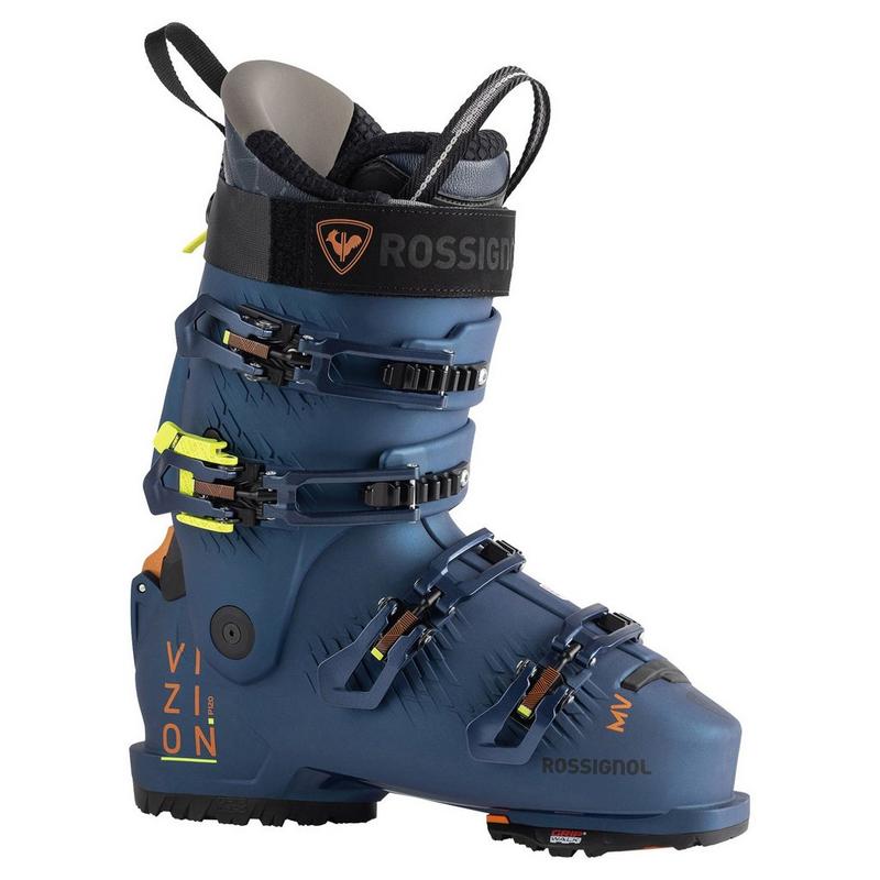 Rossignol Bottes de ski Vizion 4B Pro 120 MV GW pour hommes [2026]