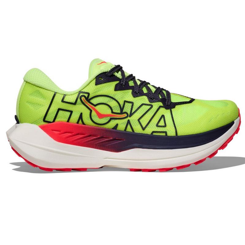 HOKA Men's Rocket X Trail Running Shoe