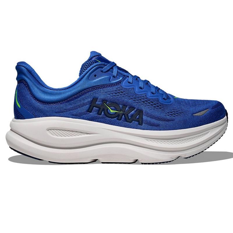 HOKA Chaussures de course Bondi 9 pour hommes