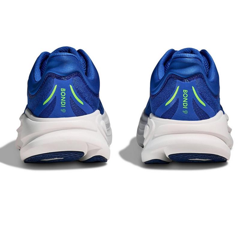 HOKA Chaussures de course Bondi 9 pour hommes