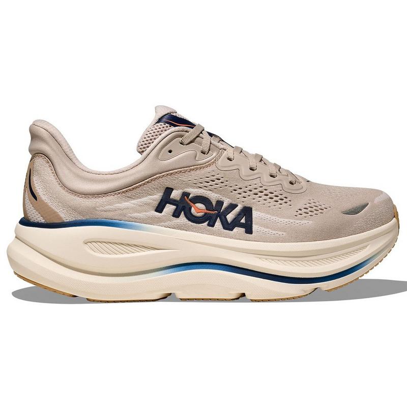 HOKA Chaussures de course Bondi 9 pour hommes