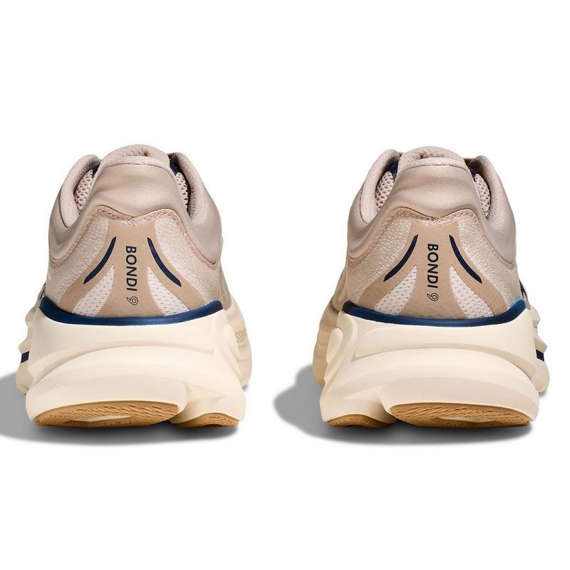 HOKA Chaussures de course Bondi 9 pour hommes