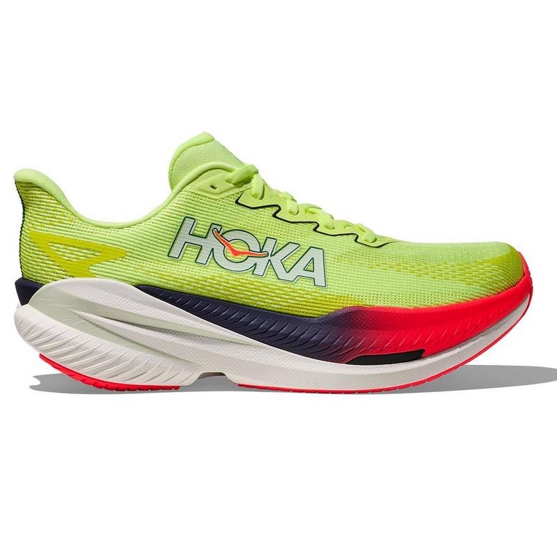 HOKA Men's Mach X 3 Running Shoe