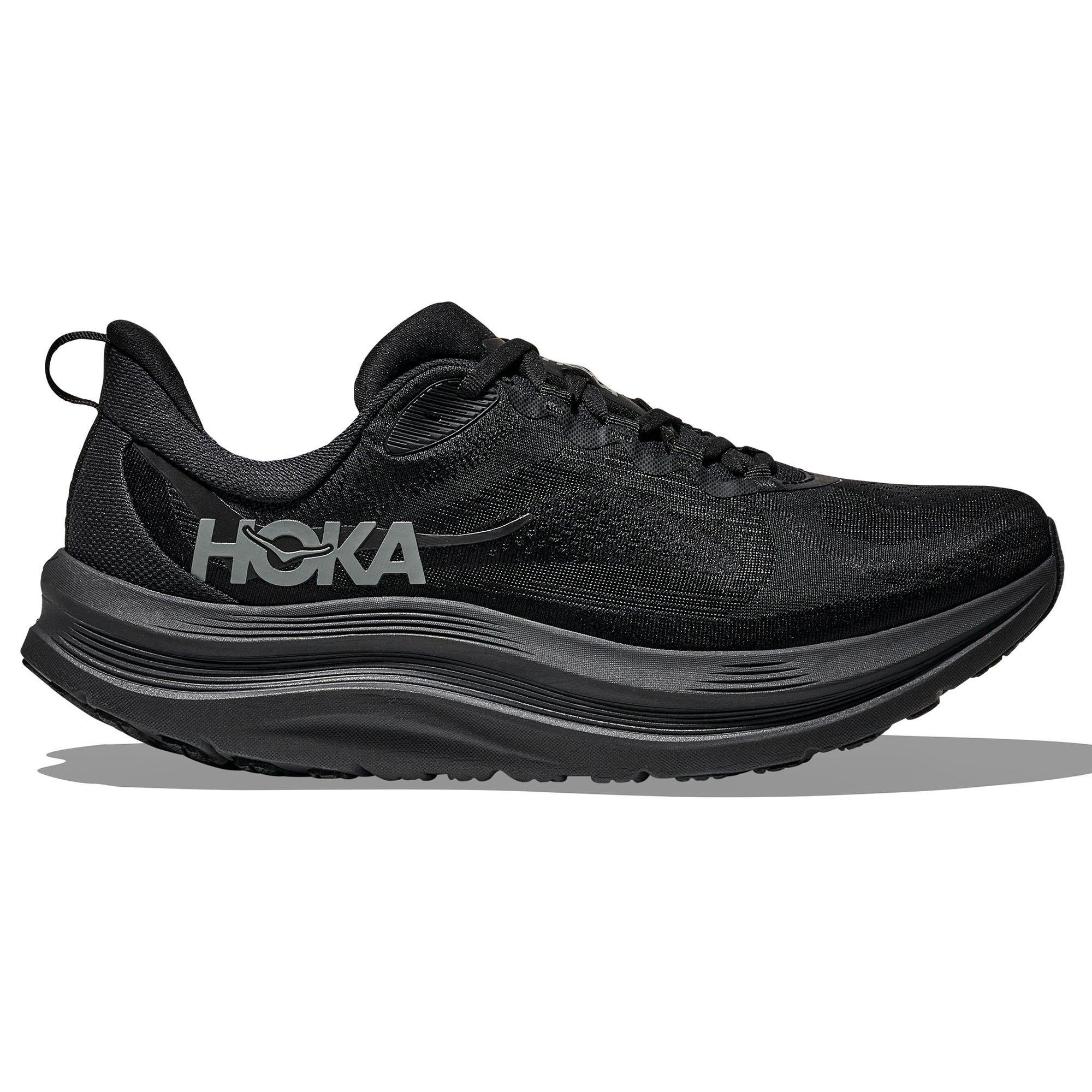HOKA | Men's Kawana 3 Training Shoes, Black, Size 7