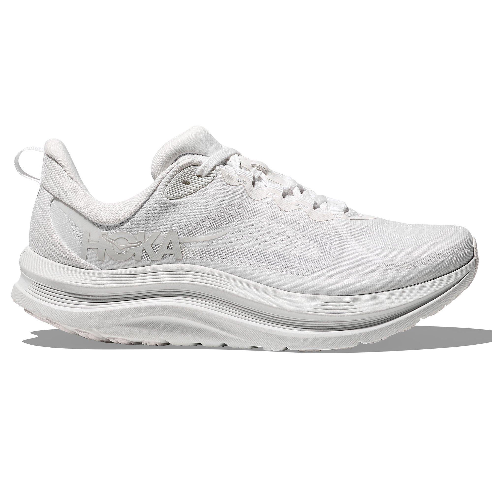 HOKA | Women's Kawana 3 Training Shoes, White, Size 9
