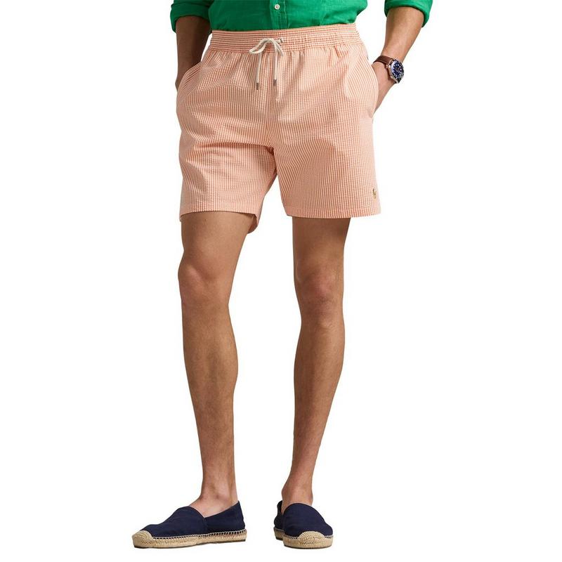 Polo Ralph Lauren Short de bain Traveler Classic 5,75 po pour hommes