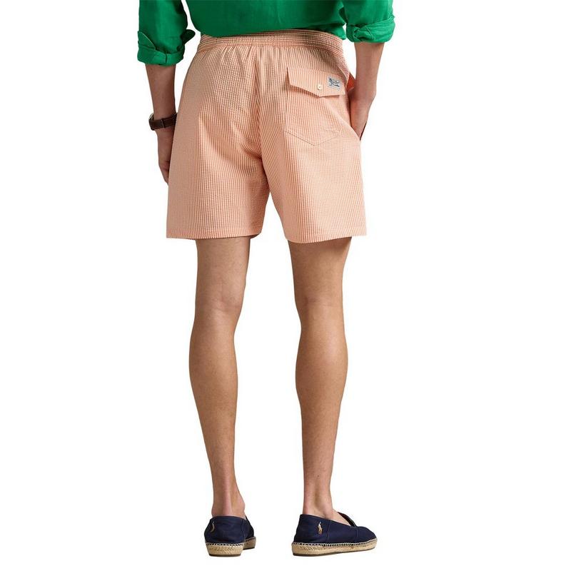 Polo Ralph Lauren Short de bain Traveler Classic 5,75 po pour hommes