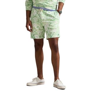 Polo Ralph Lauren Men's 7.5-Inch Floral Spa Terry Short