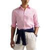 Men s Classic Fit Linen Shirt