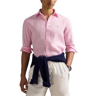 Polo Ralph Lauren Men's Classic Fit Linen Shirt