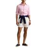 Men s Classic Fit Linen Shirt