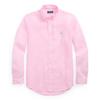 Men s Classic Fit Linen Shirt